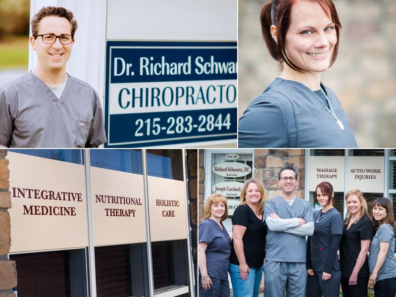 Dr. Richard A. Schwartz, DC (Spring House, PA)