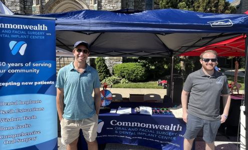 Commonwealth Oral and Facial Surgery & Dental Implant Center