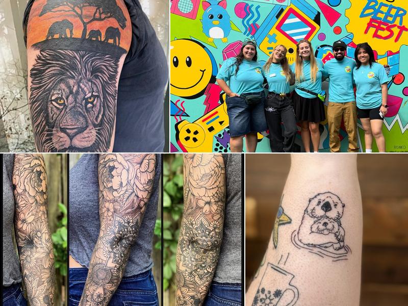 Broken Arrow Tattoo Studio