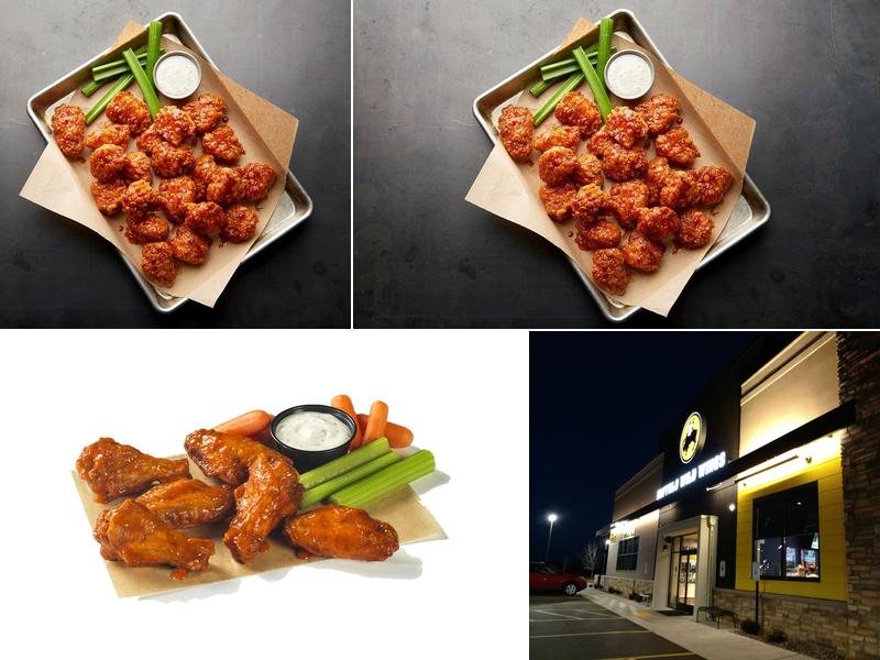 Buffalo Wild Wings 2394 Costco Wy, Bellevue