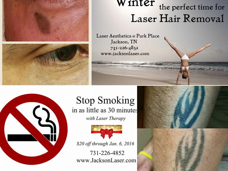 Laser Aesthetics at Park Place