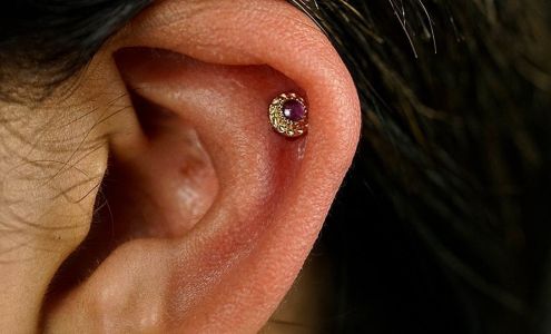 Houston Heights Tattoo & Piercing 101 W 14th St, Houston Texas 77008