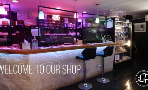 It's Live Through This Tattoos, Supplies, & Piercings