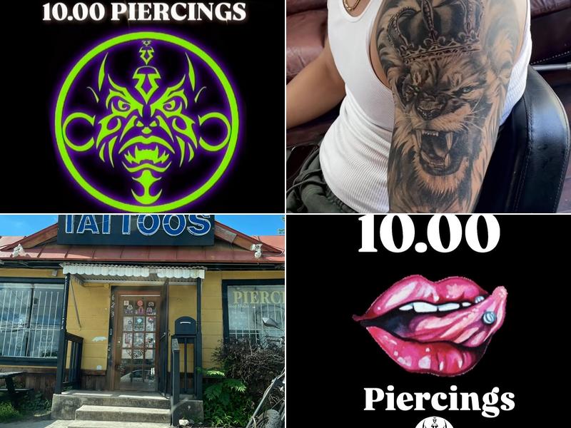 Texas Taboo Tattoos