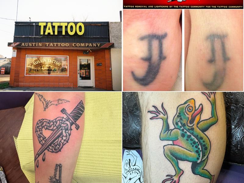 The Austin Tattoo co.