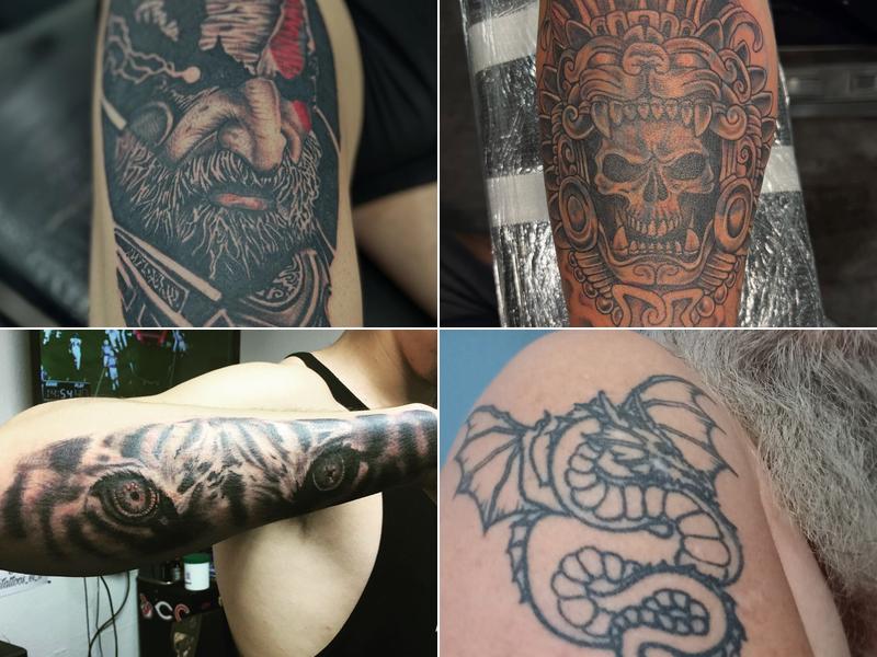 D&G Tattoos And Body Piercing Studio