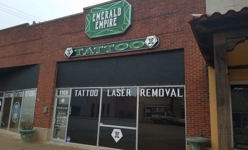 Emerald Empire Tattoo & Tattoo Laser Removal