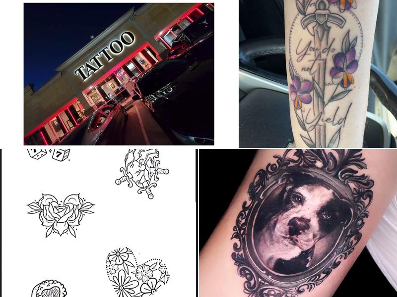 Controversy Ink Tattoo Studio