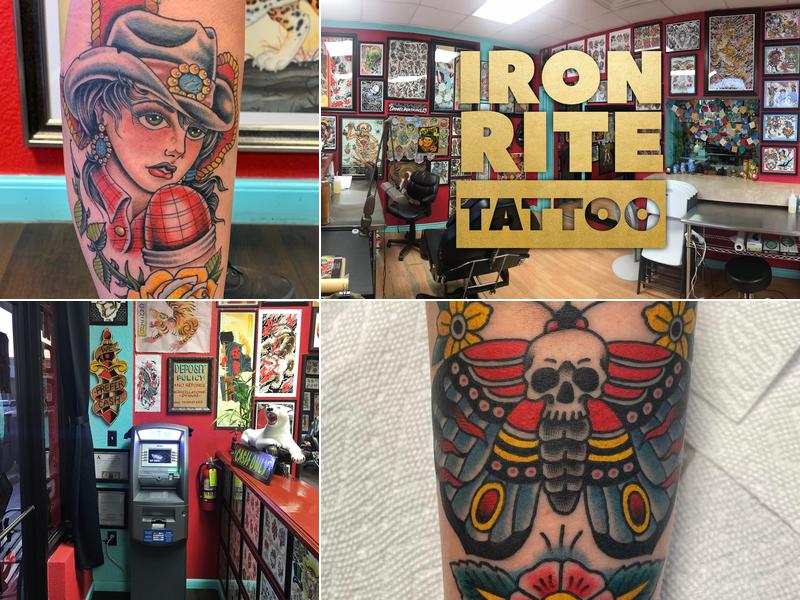 Iron Rite Tattoo