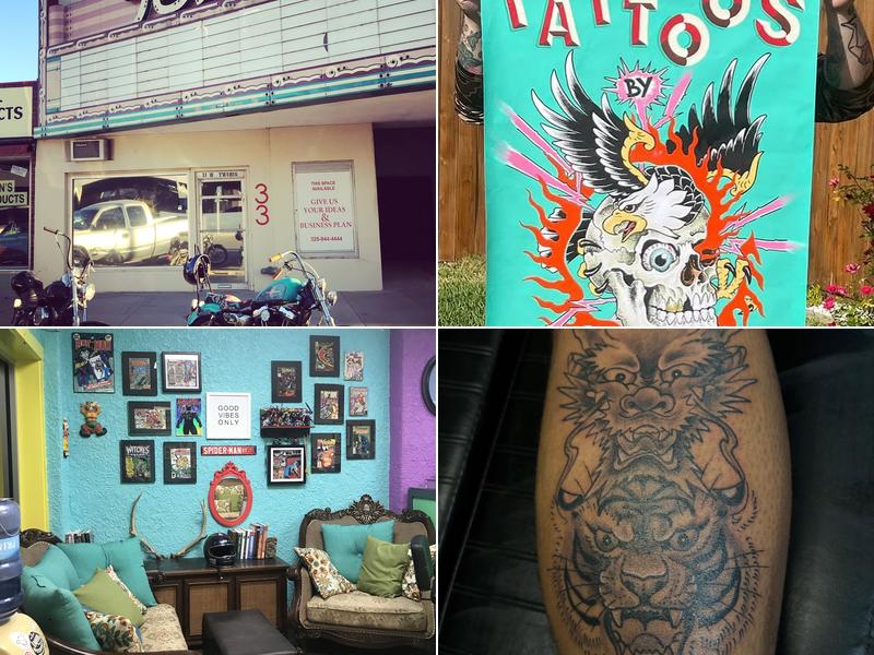 Good Vibes Only Tattoo Studio