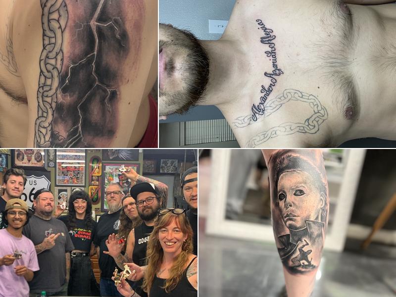 First Street Tattoo & Piercing Studio