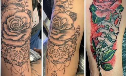 Houstons Finest Smoke “N” Tattoos