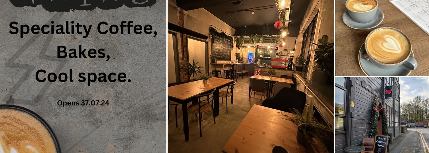 Daily Grind Coffee Co