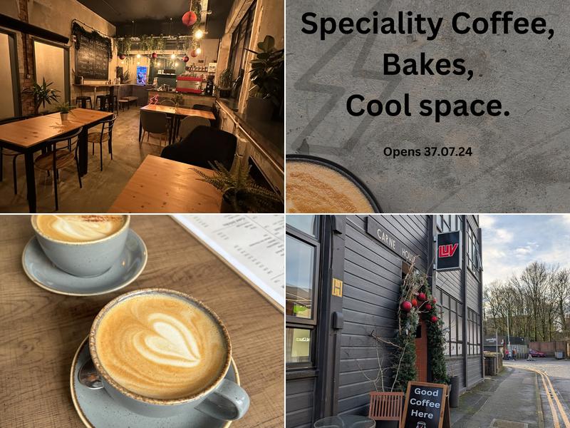 Daily Grind Coffee Co