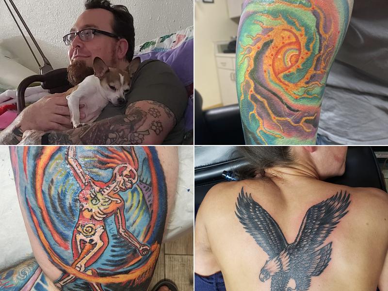 The G Spot (I.P.Ink)