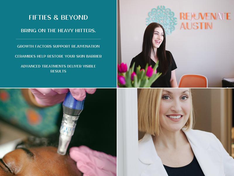 Rejuvenate Austin