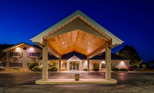 Best Western Stanton Inn