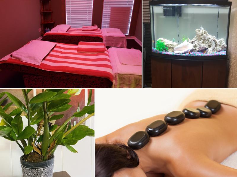 New Foot Massage Spa