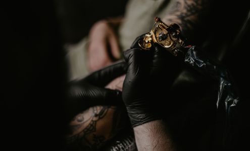Triple 9 Fine Tattoo Art Gallery