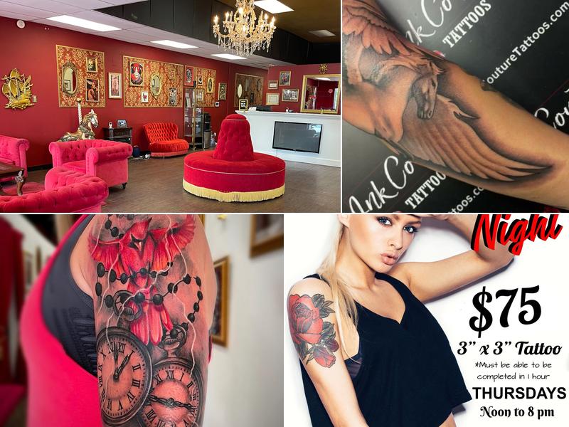 Ink Couture Tattoos