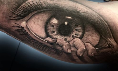 Ink & Iron Tattoos & Piercings 11415 West Ave, San Antonio Texas 78213