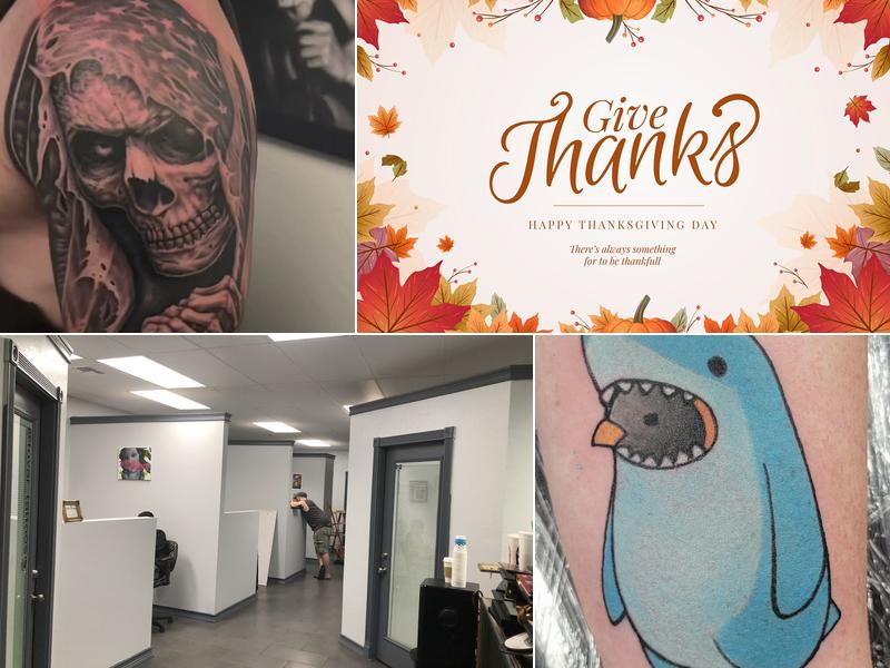 Ink Masters Tattoo Studio