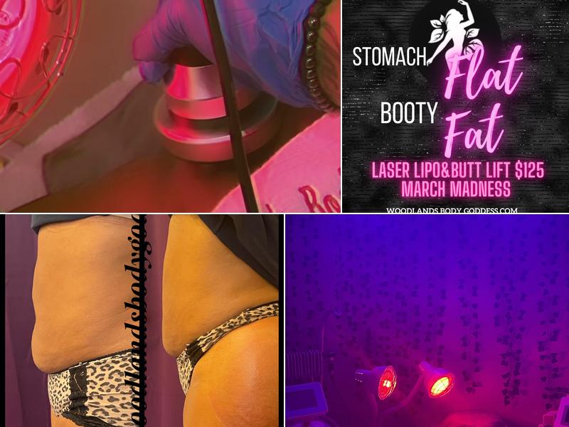 Woodlands Body Goddess