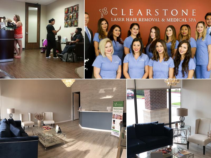 Clearstone Laser Hair Removal