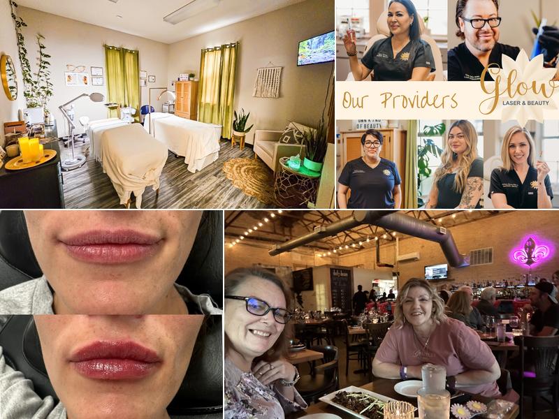 Glow Laser and Beauty