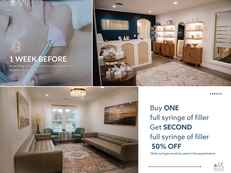 Modern SLC Injections & Aesthetics