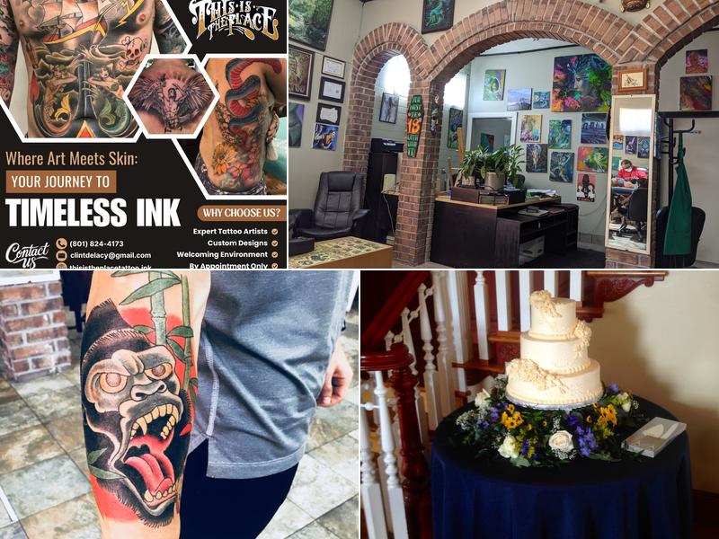 This is the Place Tattoo