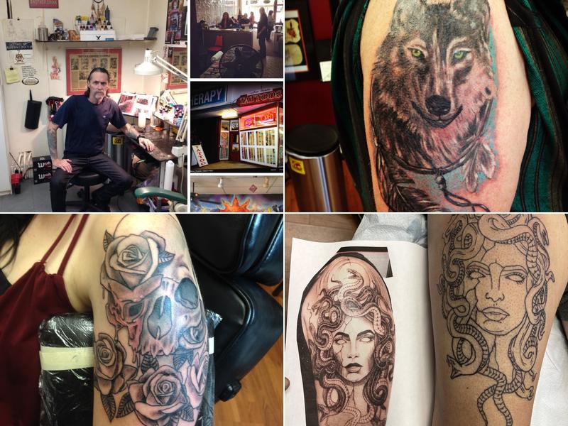 Southern Thunder Tattoo Co