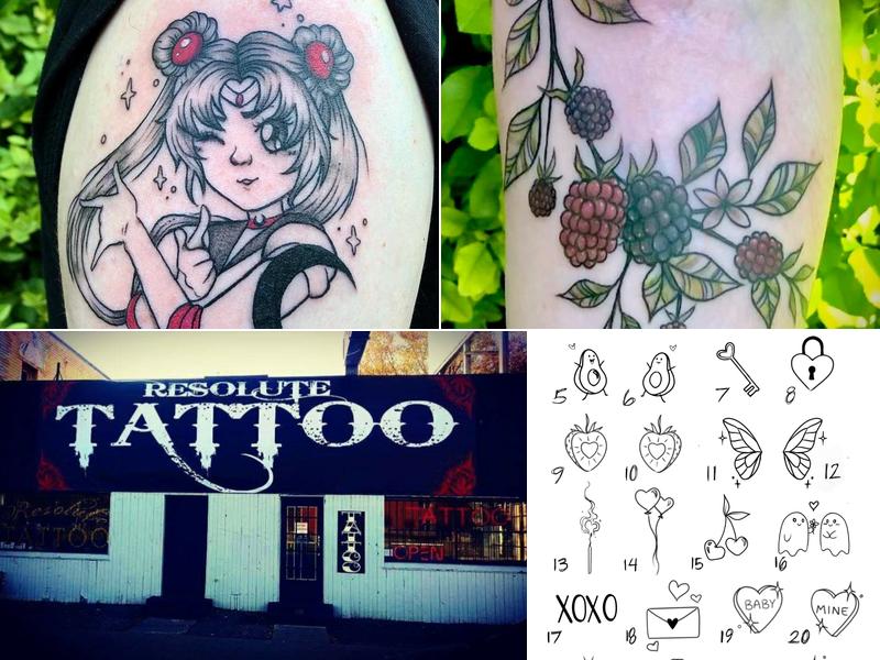 Resolute Tattoo and Piercing