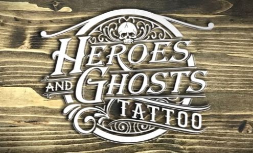 Heroes & Ghosts Tattoo