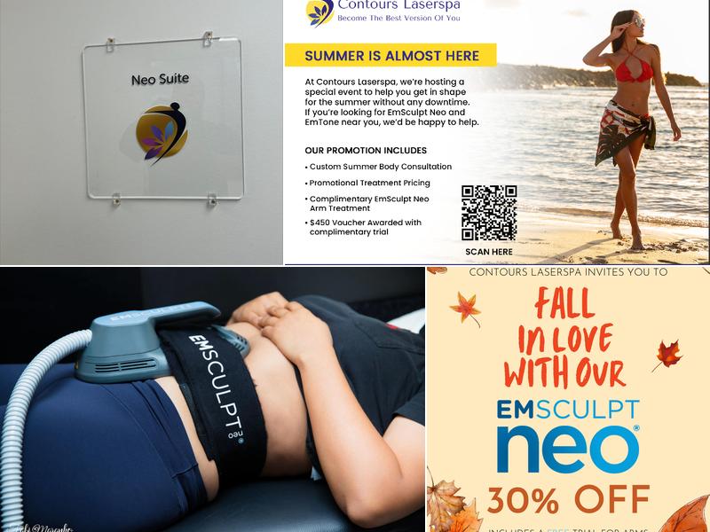 Contours LaserSpa - Fairfax