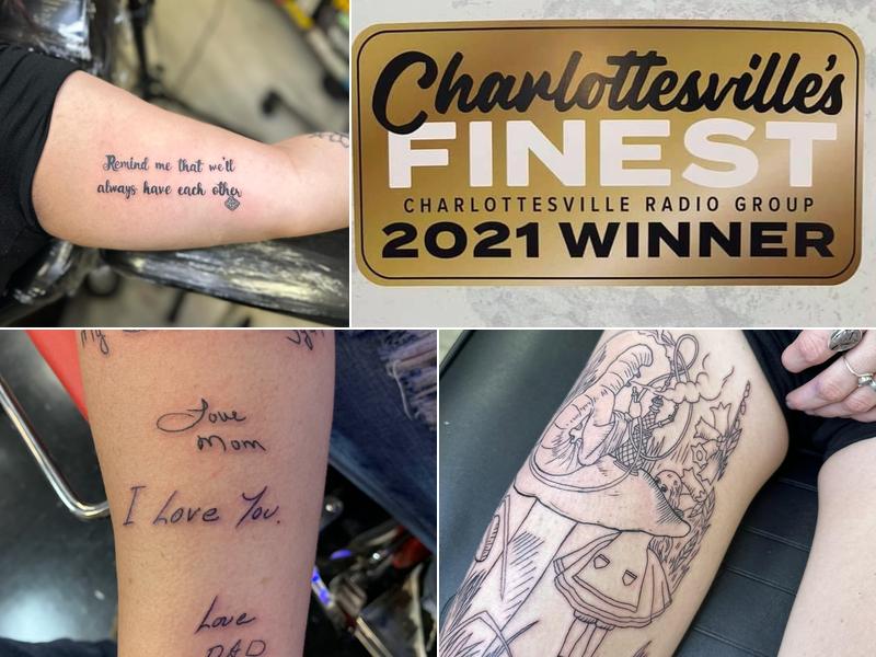 Mystic Tattoo and Body Piercing