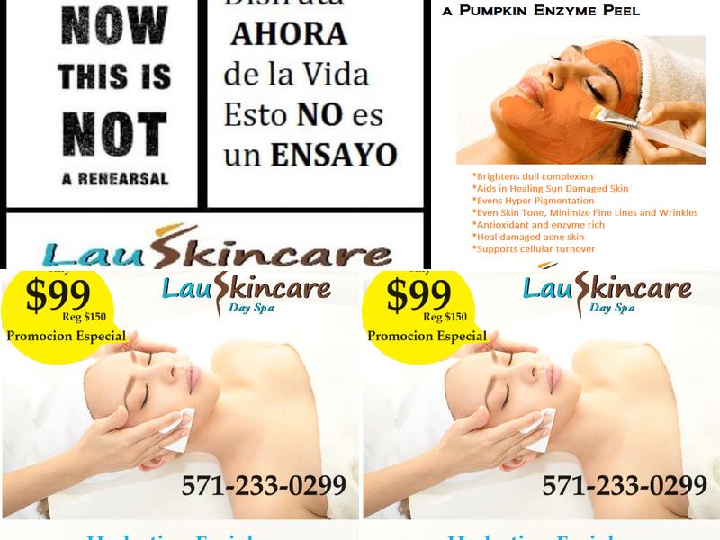 Lau Skincare & Day Spa