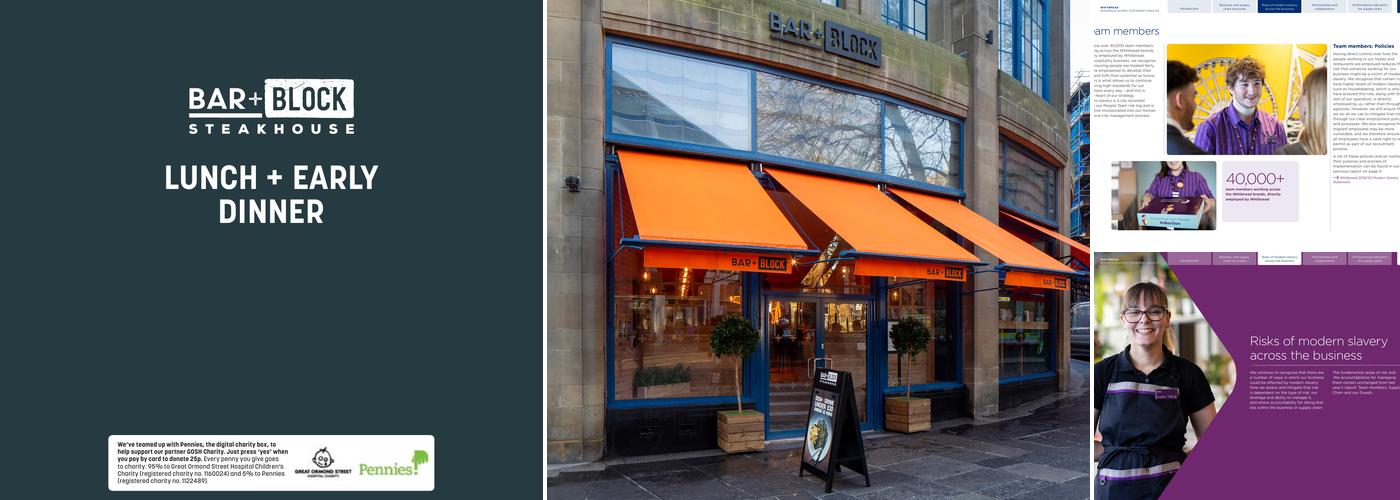 Bar + Block Steakhouse Newcastle