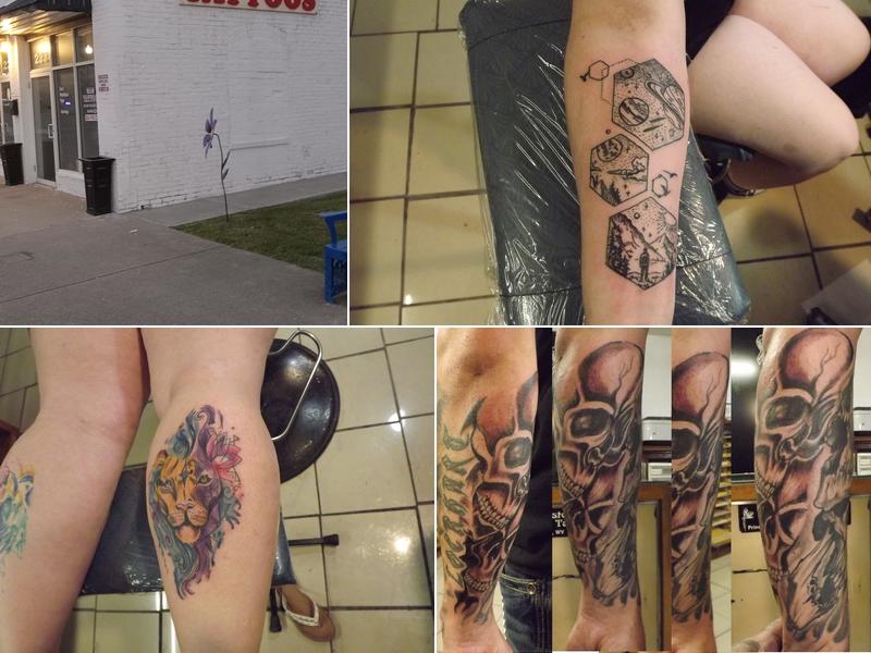 Custom Dreams Tattooing and Body Piercing