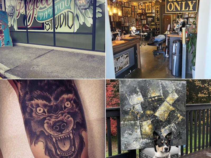 Project Tattoo Studio