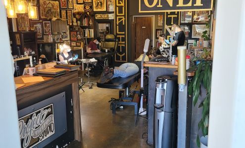 Project Tattoo Studio