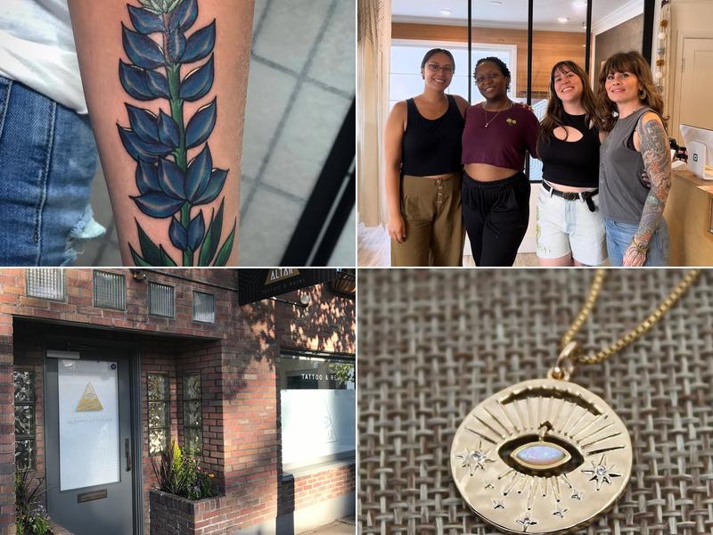 Altar Sacred Tattooing