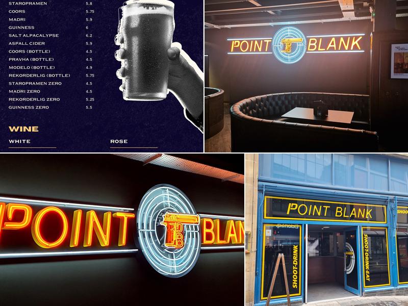 Point Blank Newcastle