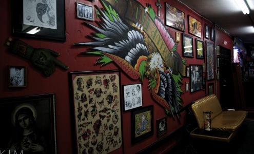 Underworld Ink 1103 River Rd, Puyallup Washington 98371