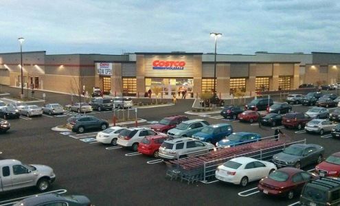 Costco Wholesale Bellevue