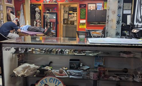 Anvil Tattoo 1241 State Ave #104, Marysville Washington 98270