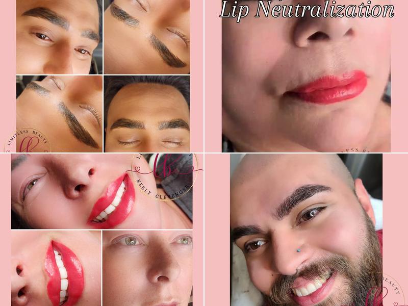 Limitless Beauty - Microblading and Permanent Makeup