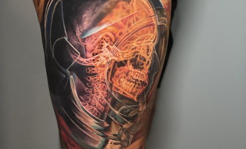 Art Never Dies Tattoo and Gallery