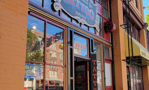 Government Street Tattoo Parlour