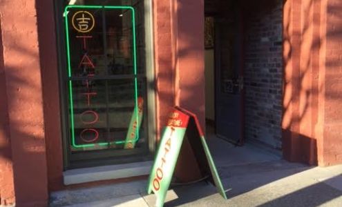 Lucky Fortune Tattoo